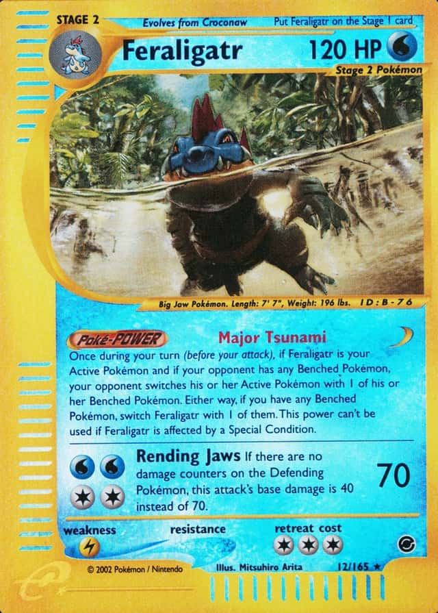 Reverse Holo