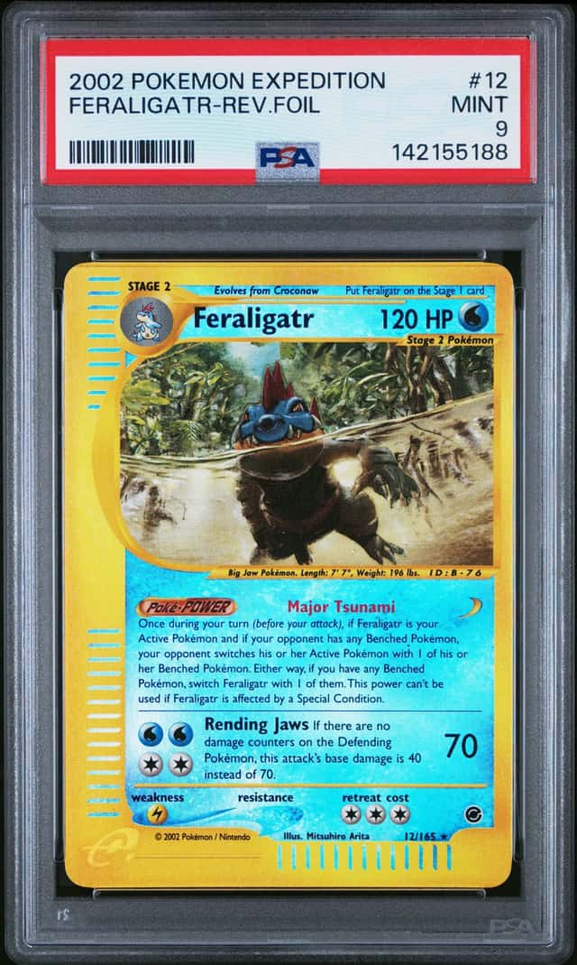 Feraligatr