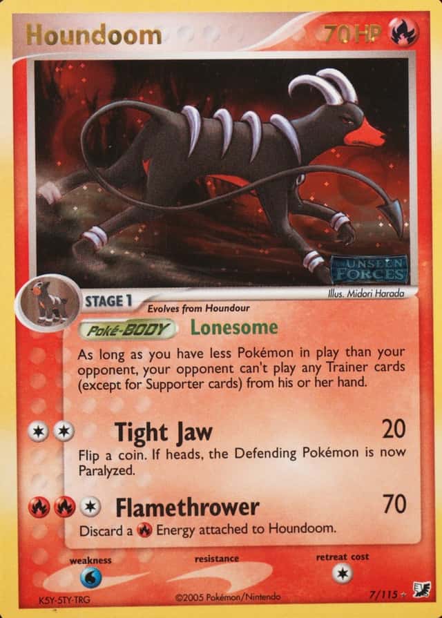 Reverse Holo