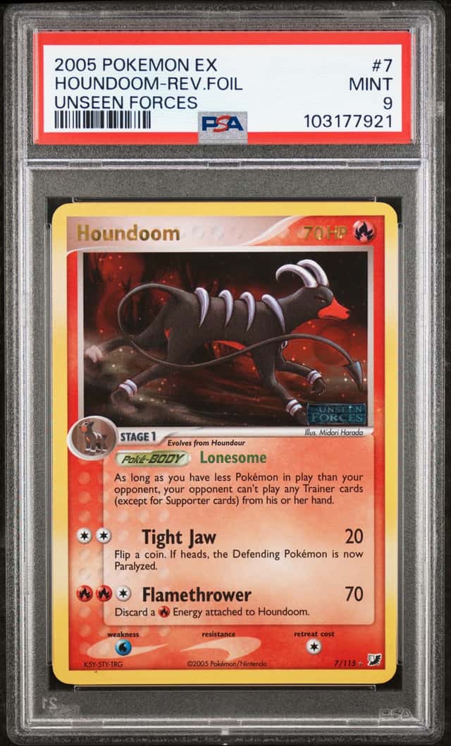 Houndoom