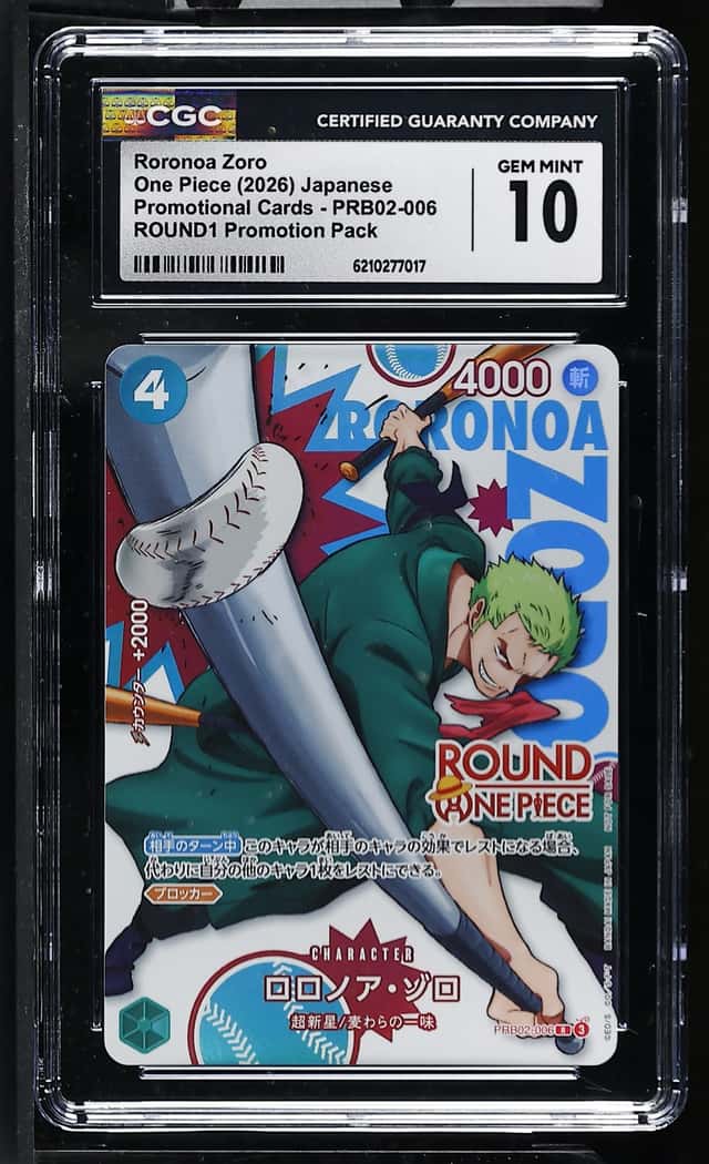 Roronoa Zoro