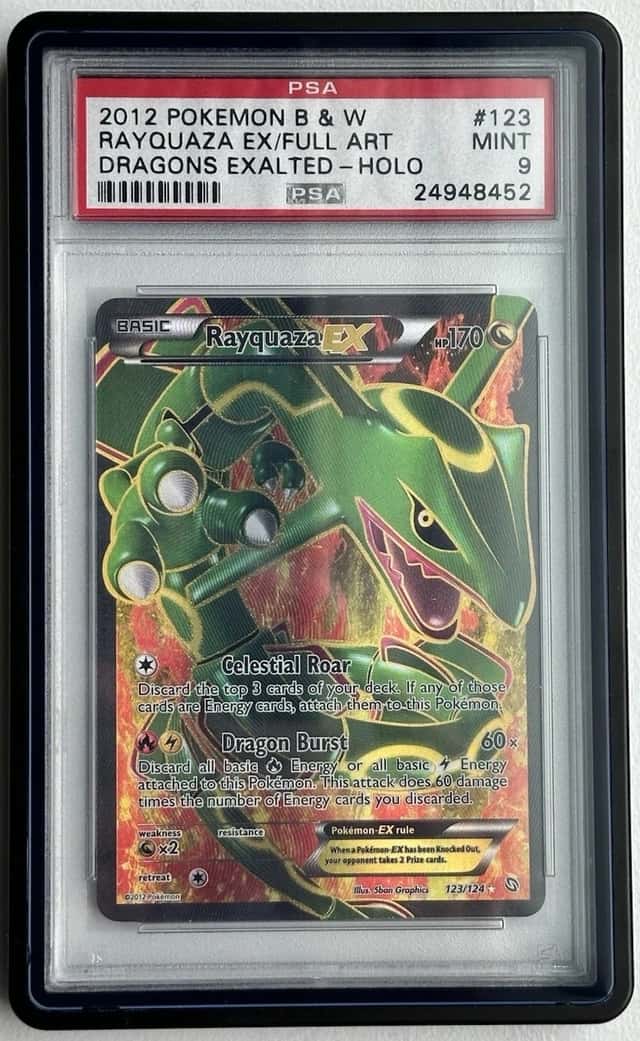 Rayquaza EX