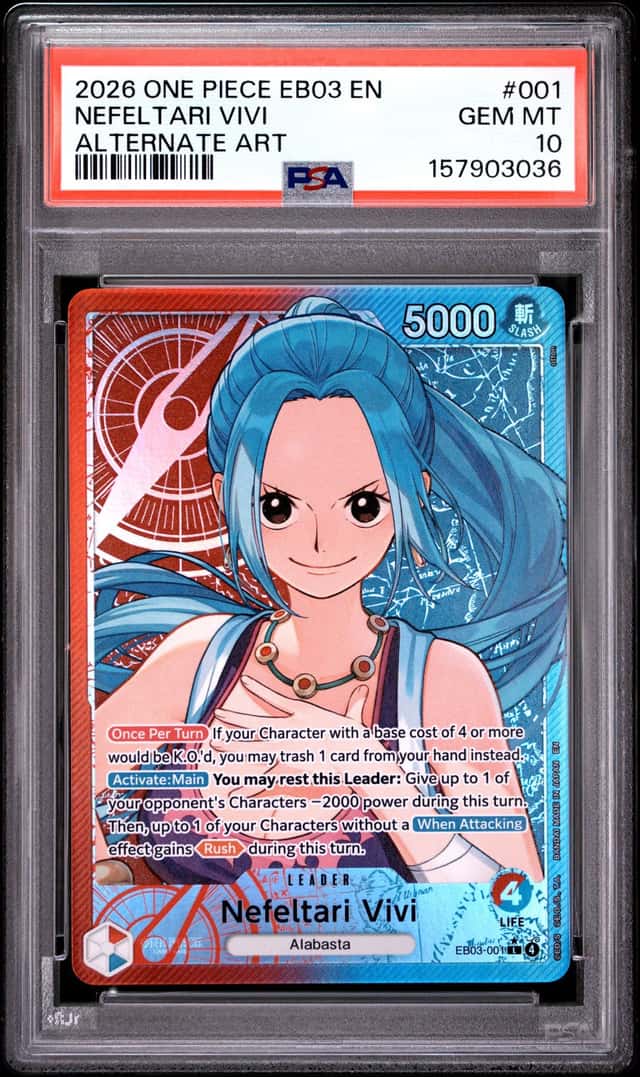 Nefeltari Vivi