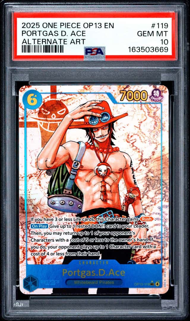 Portgas D. Ace
