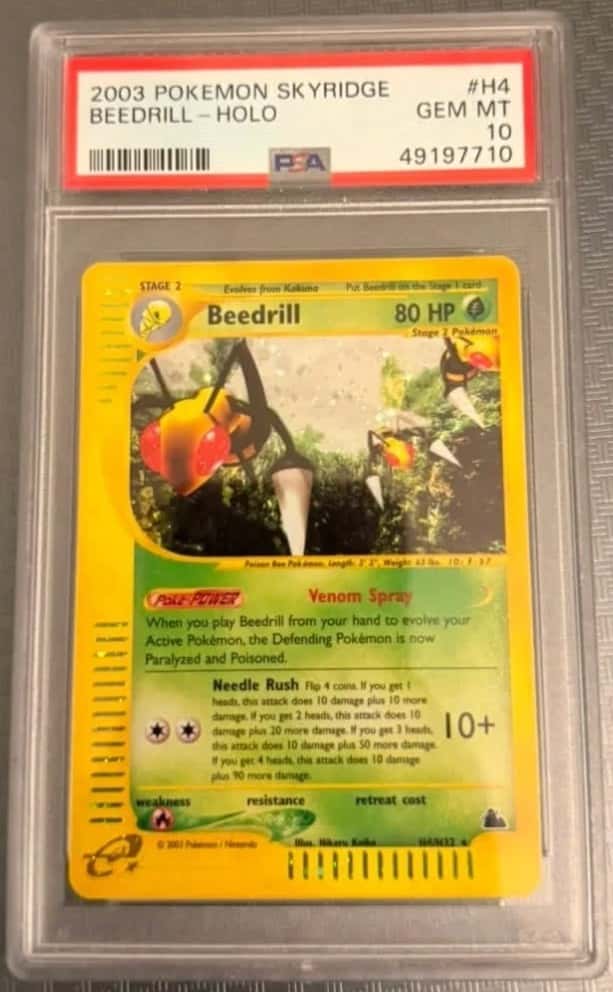 Beedrill