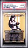 Tifa, Martial Artist