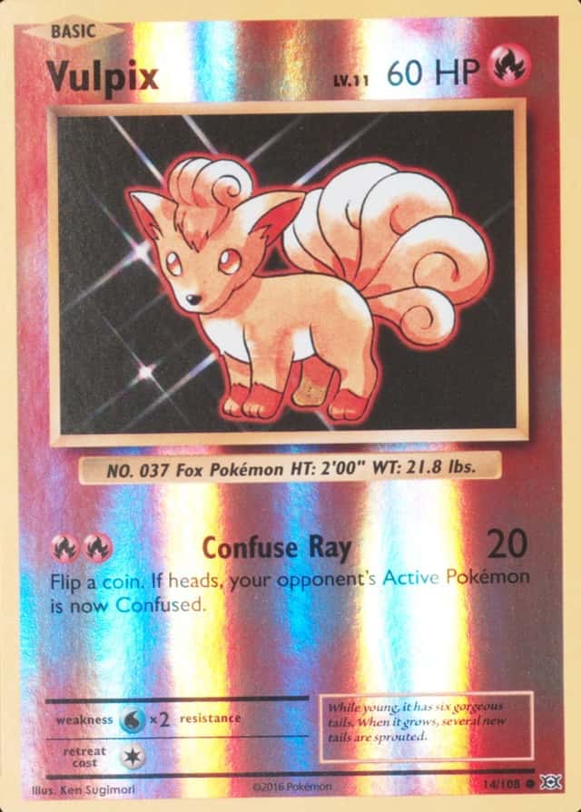 Reverse Holo