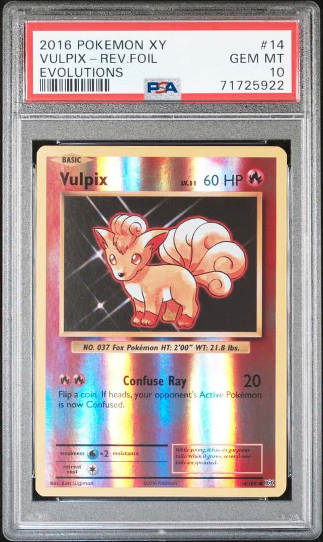 Vulpix
