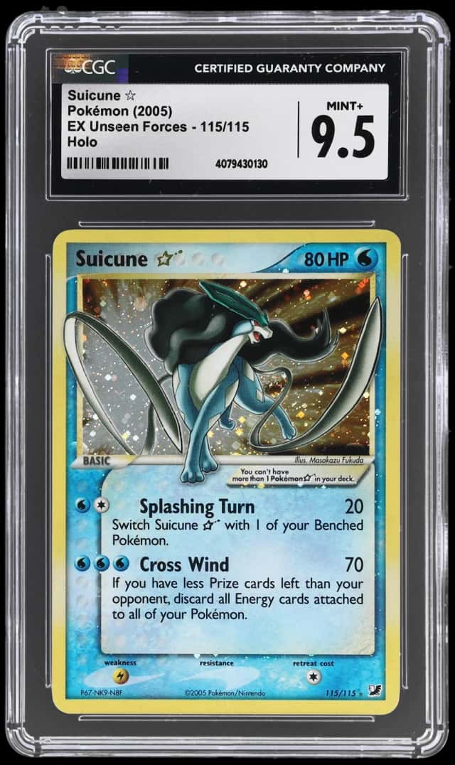 Suicune
