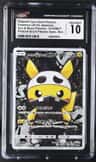 Pretend Team Skull Pikachu