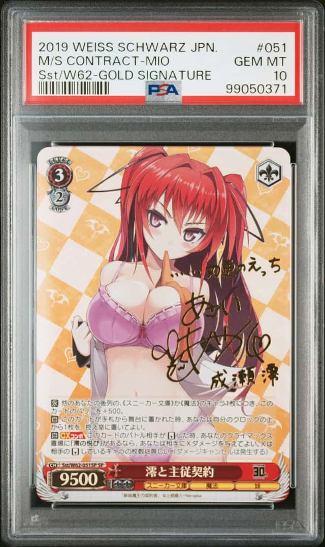 M/S Contract-Mio