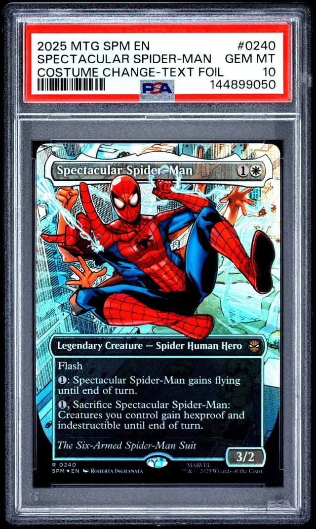 Spectacular Spider-Man