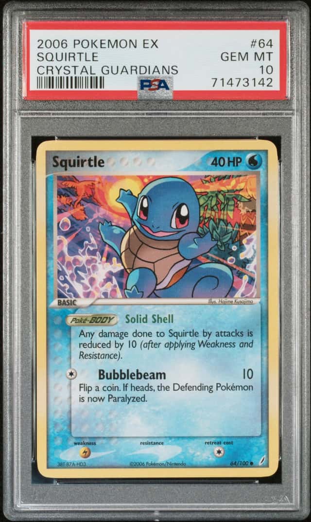 Squirtle