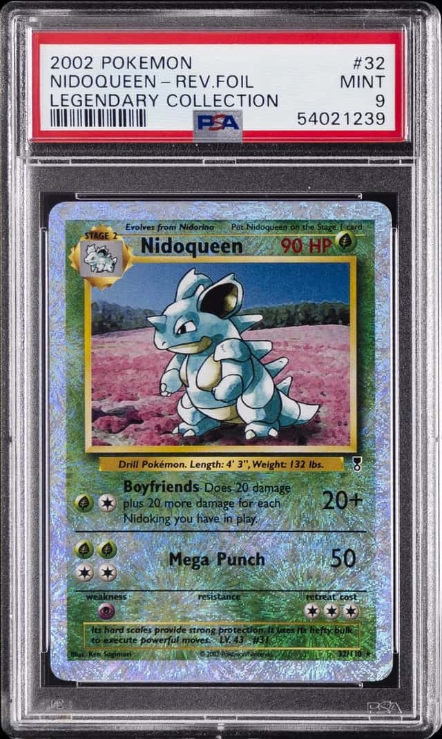 Nidoqueen