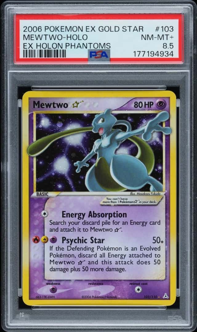 Mewtwo