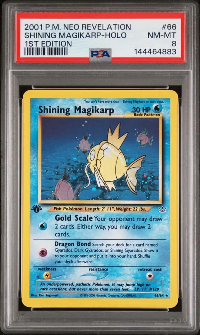 Shining Magikarp