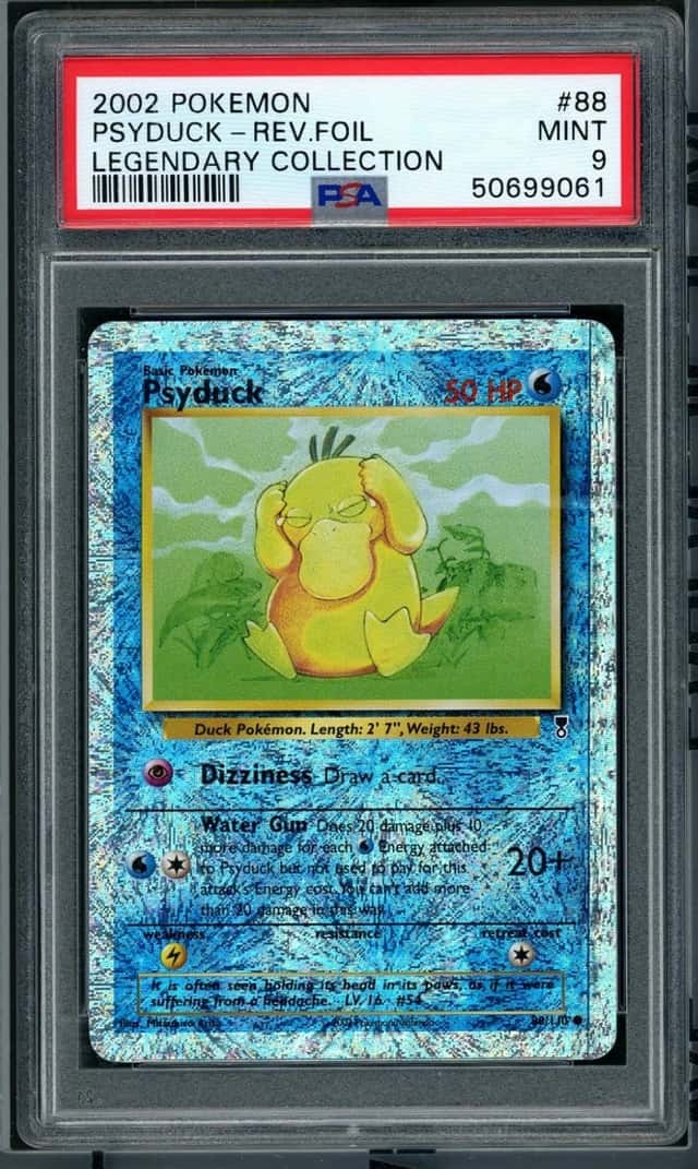 Psyduck