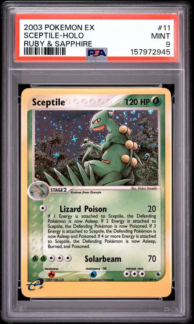 Sceptile