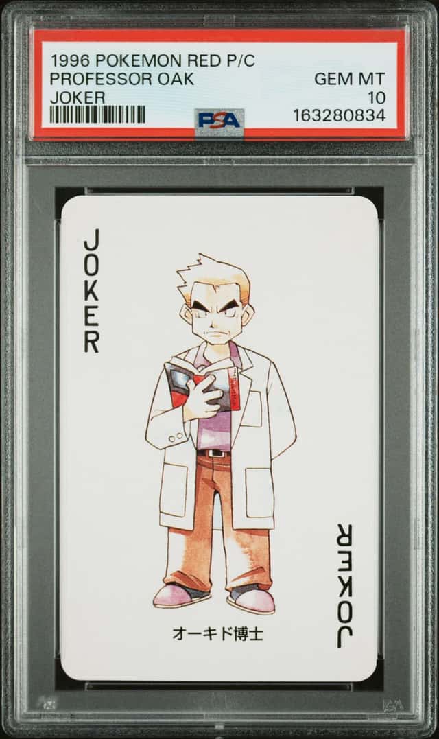Professor Oak