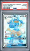 Lucario Gx