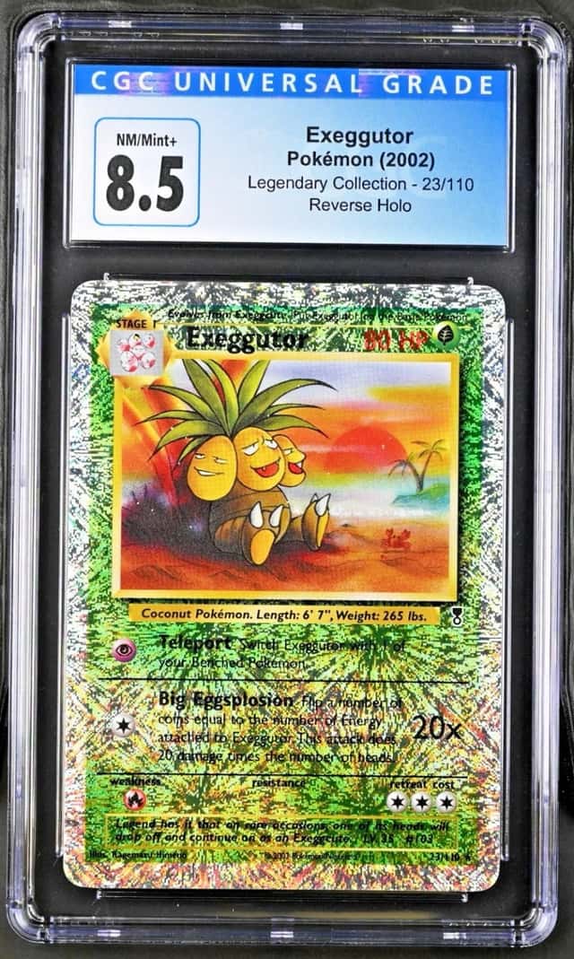 Exeggutor