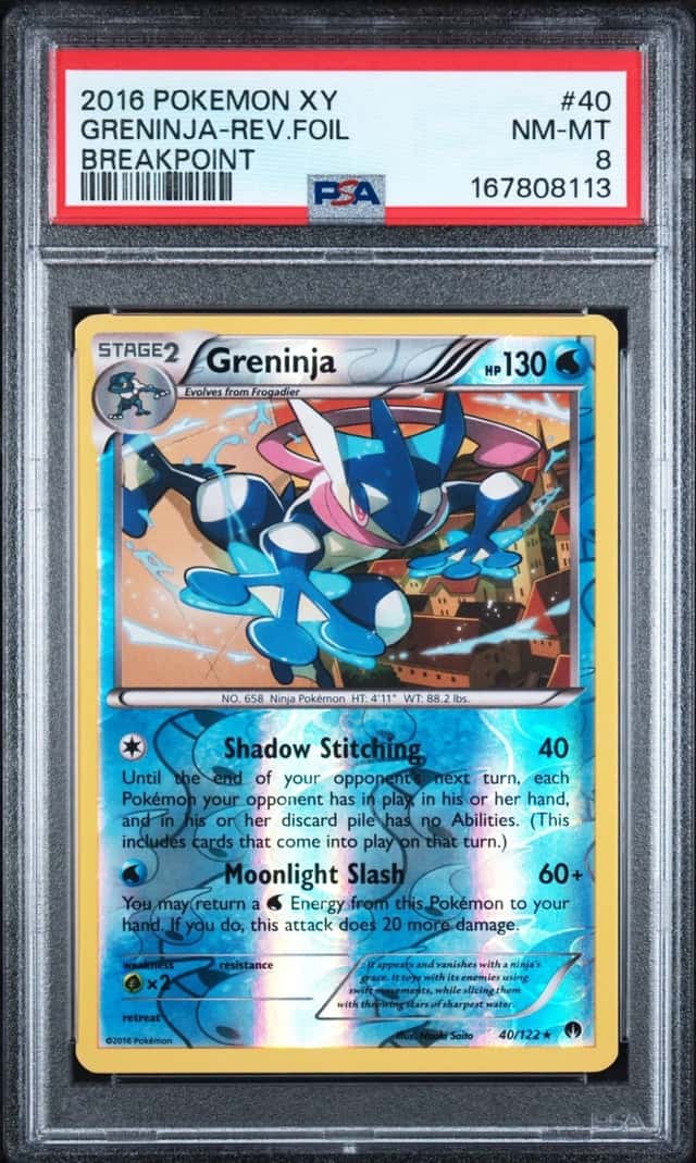 Greninja
