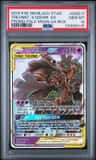 Trevenant & Dusknoir Gx