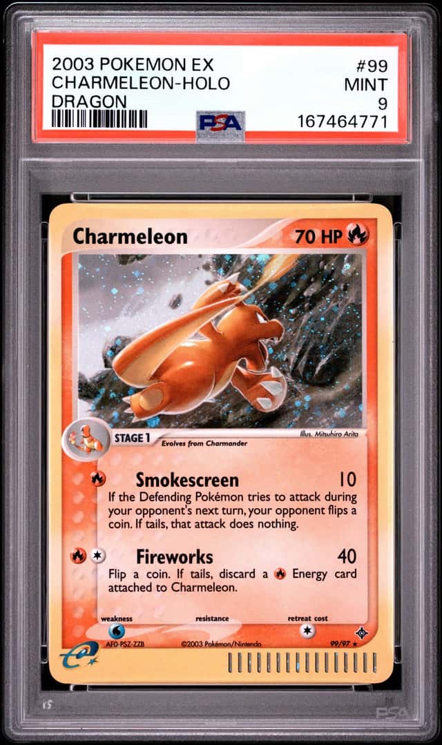Charmeleon