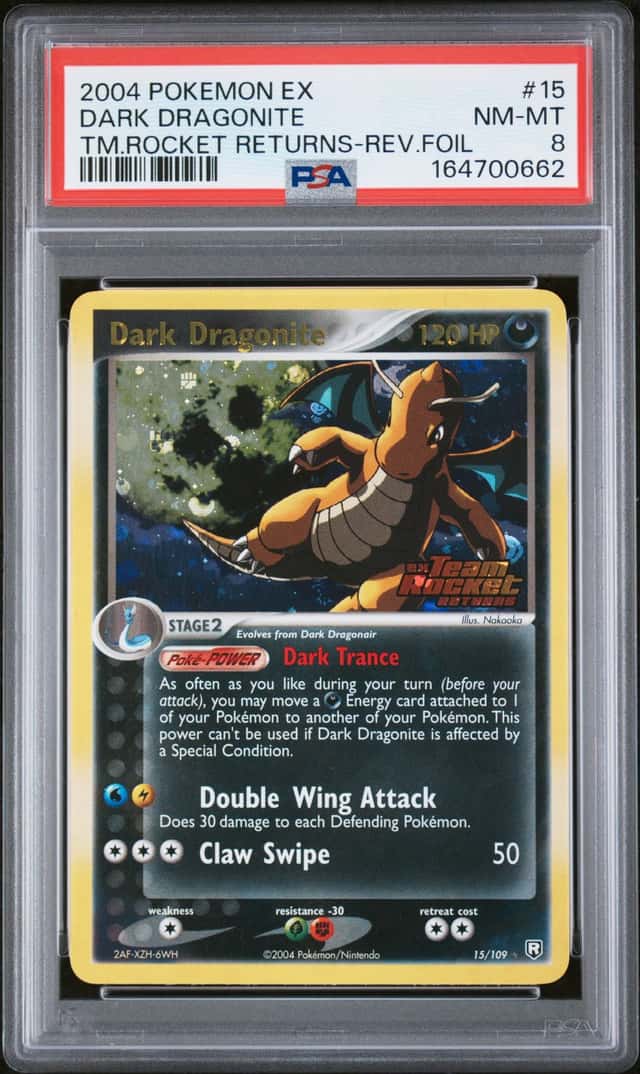 Dark Dragonite