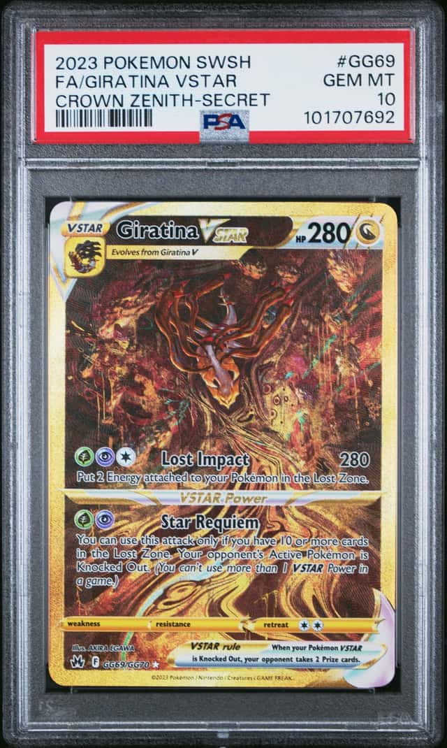 Giratina VSTAR