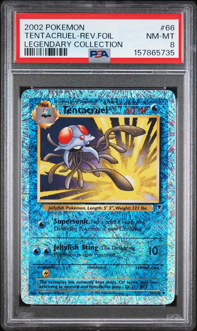 Tentacruel