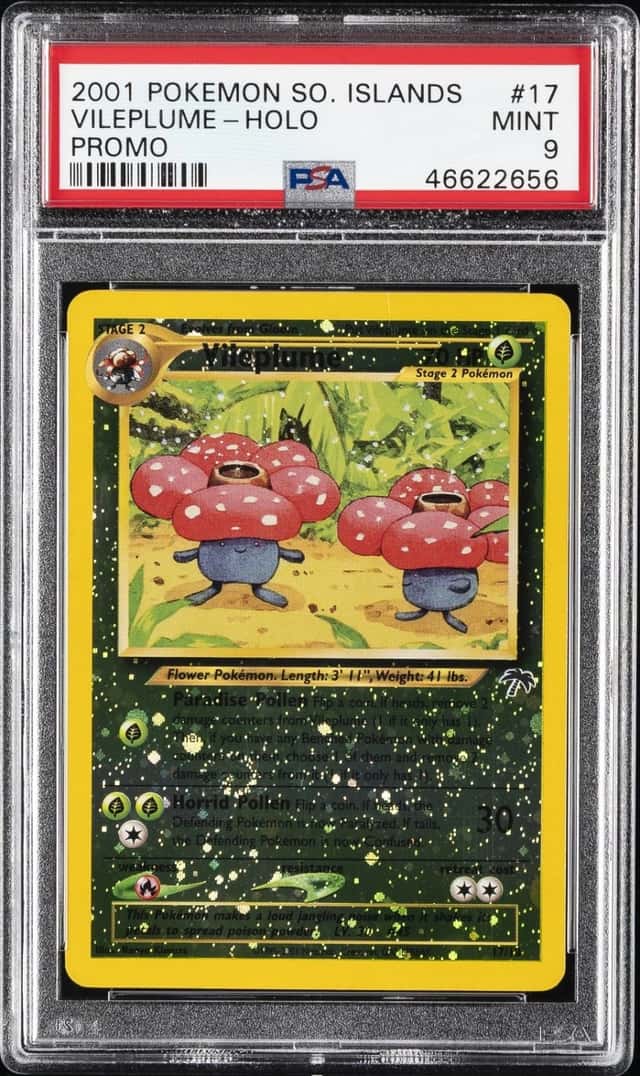 Vileplume