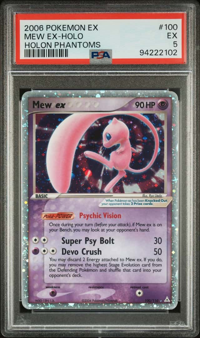 Mew EX