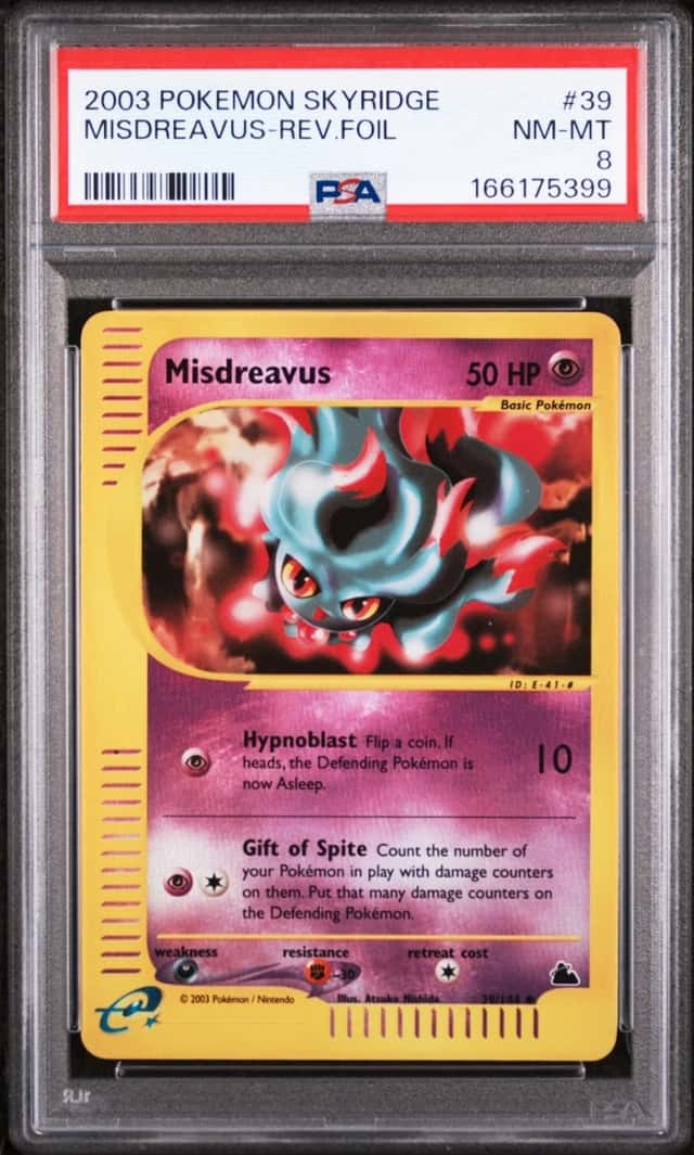 Misdreavus