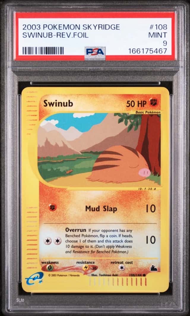 Swinub