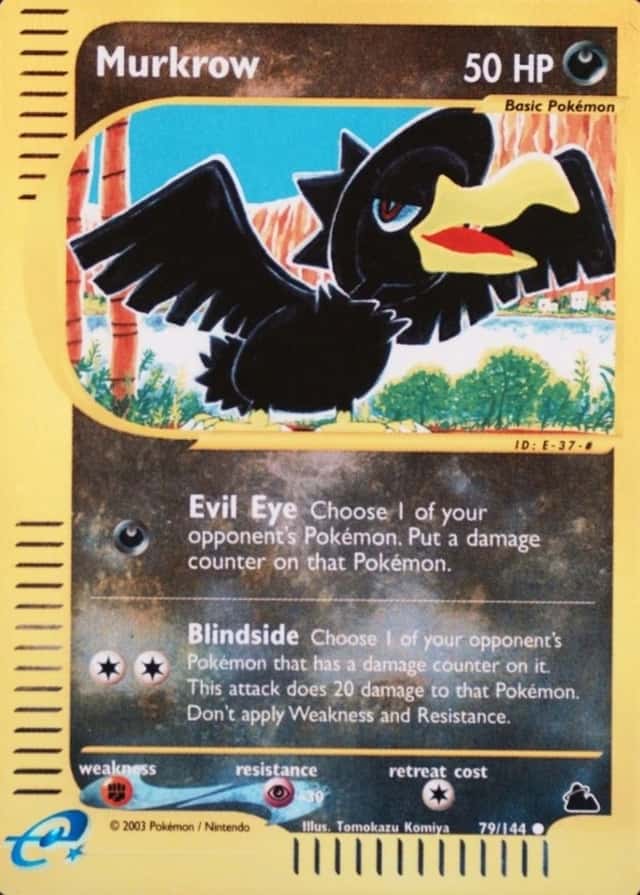 Reverse Holo