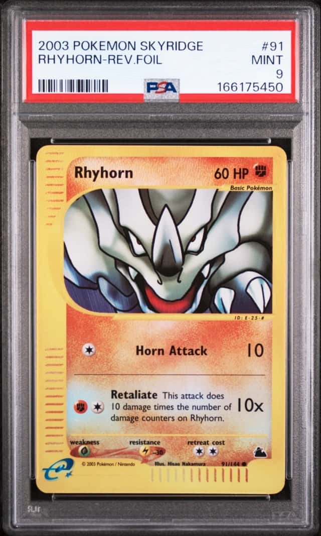 Rhyhorn