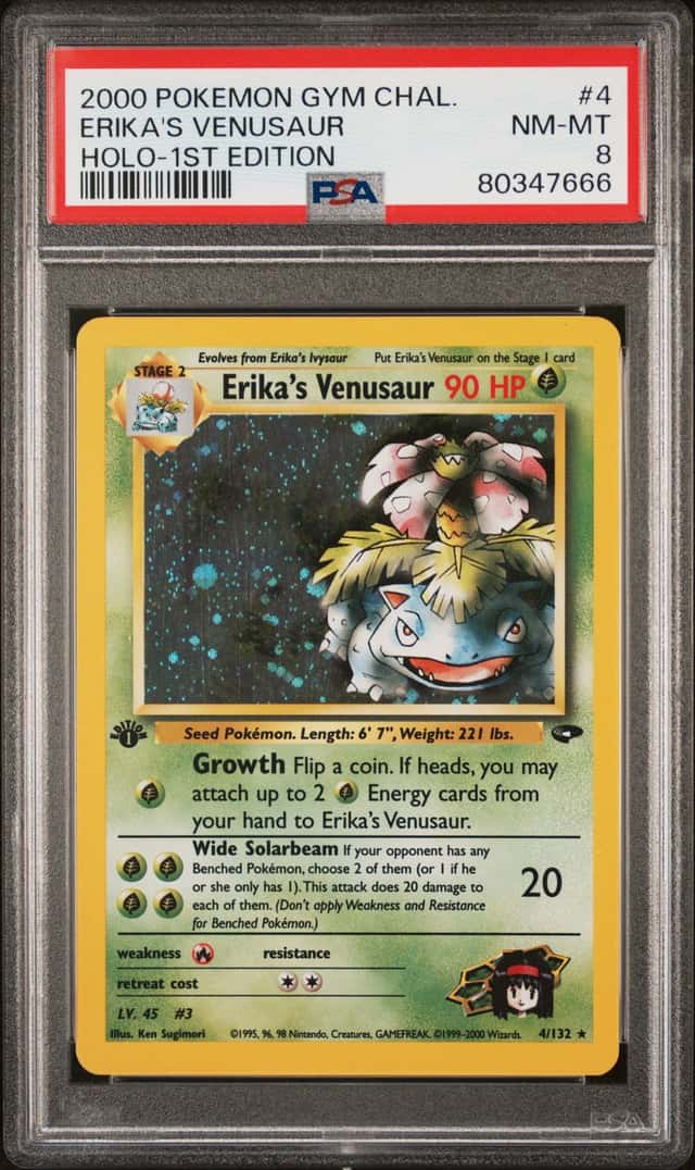 Erika's Venusaur