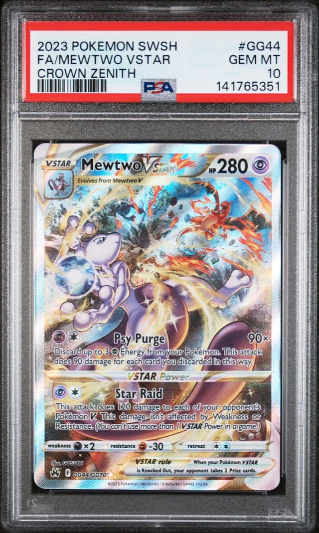 Mewtwo VSTAR