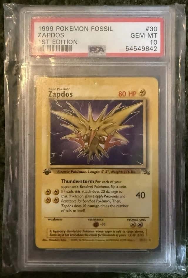 Zapdos