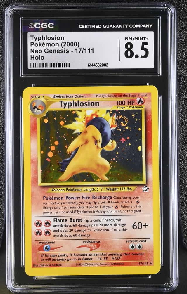 Typhlosion