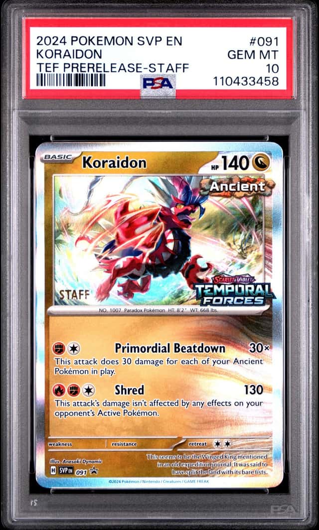 Koraidon