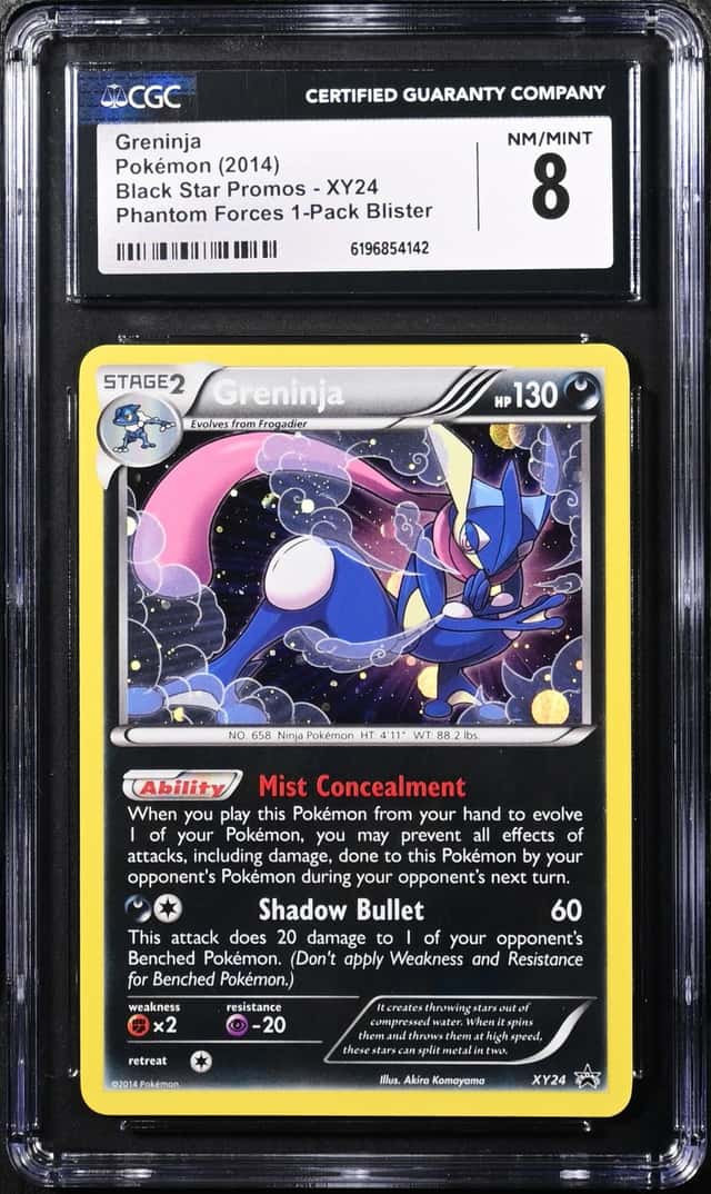 Greninja