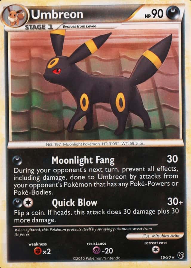 Non-Holo · Nightfall