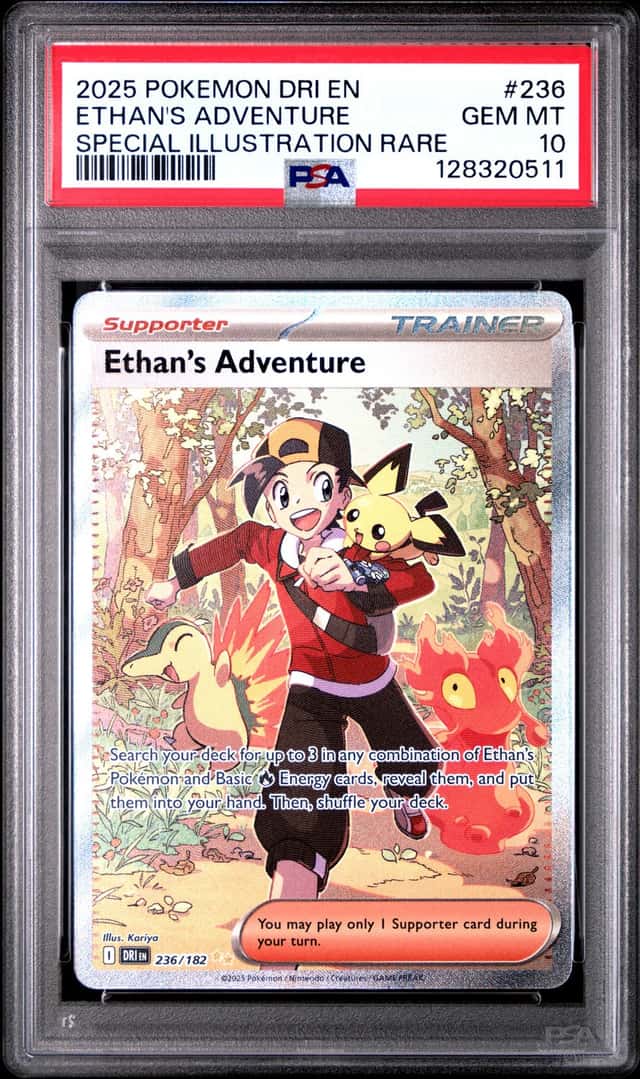 Ethan's Adventure