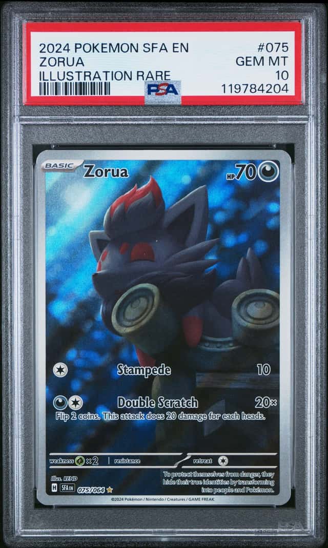 Zorua
