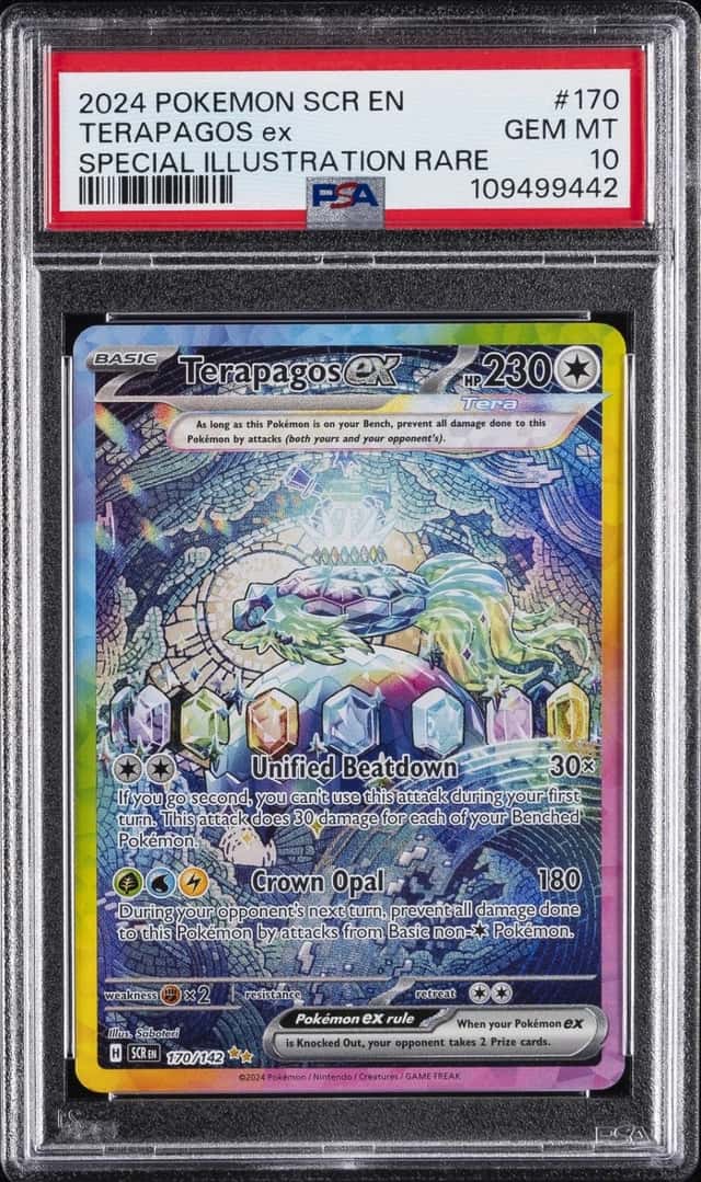 TERAPAGOS ex