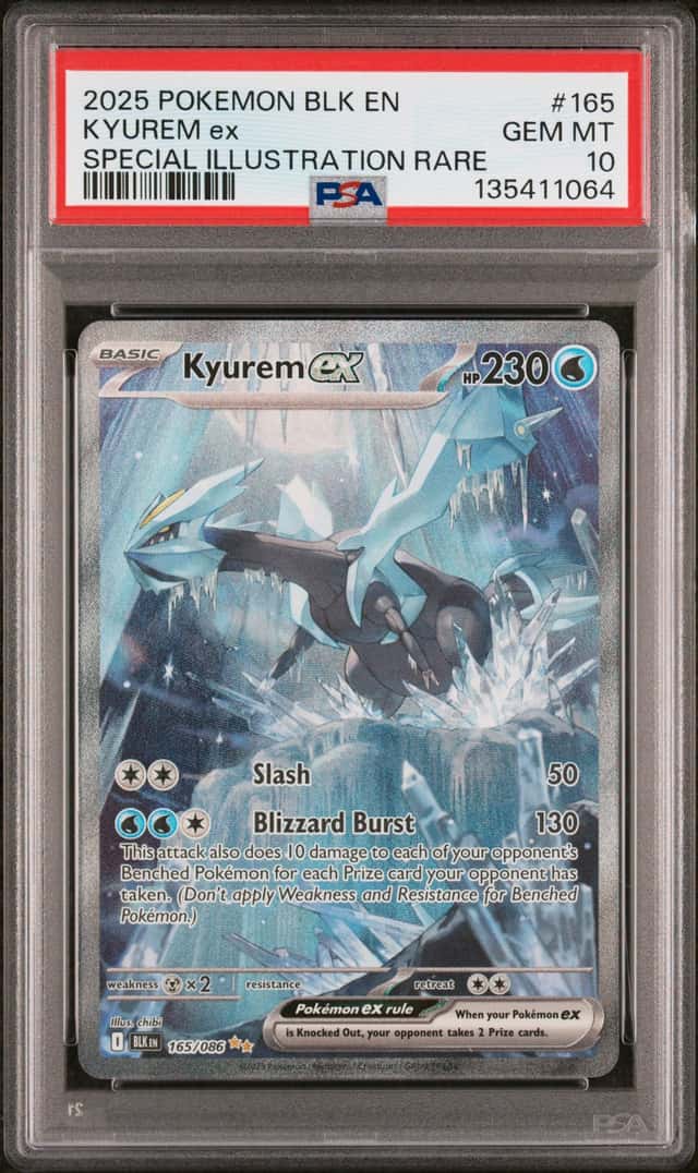 KYUREM ex