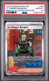 Lt. Surge'S Bargain