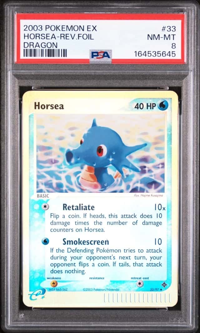 Horsea